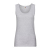 Ladies Valueweight Vest Gheddi