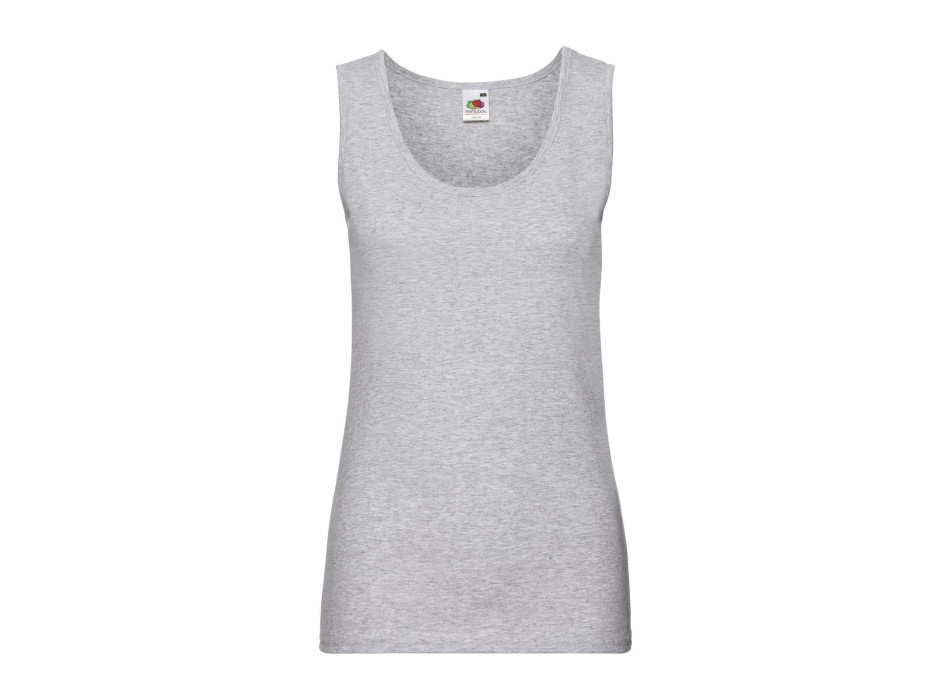 Ladies Valueweight Vest Gheddi