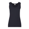 Ladies Valueweight Vest Gheddi