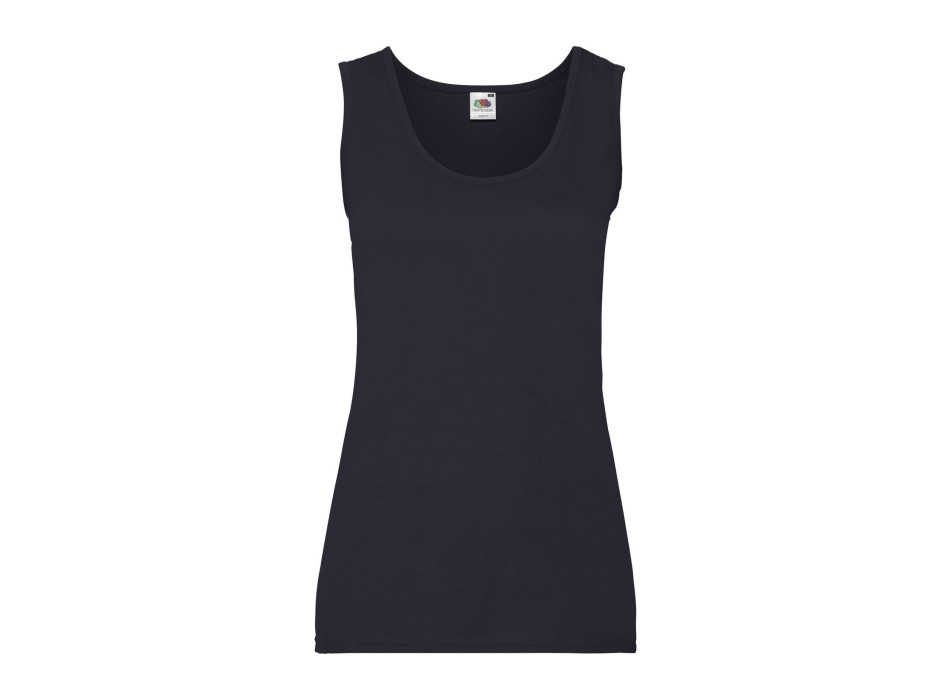 Ladies Valueweight Vest Gheddi