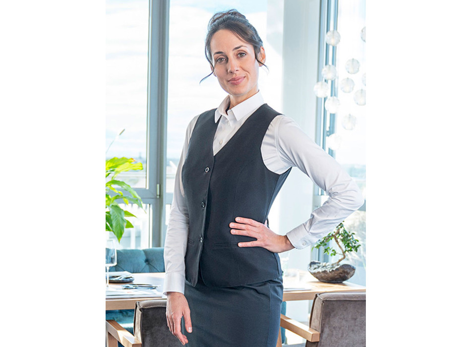 Ladies' Waistcoat Basic