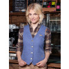 Ladies' Waistcoat Jeans-Style