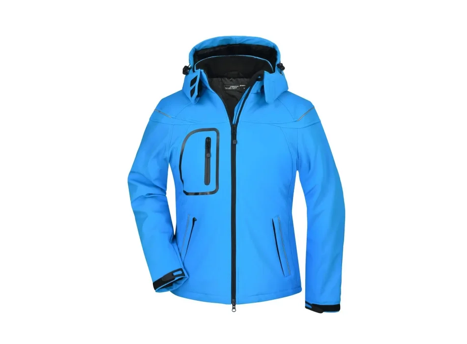 Ladies' Winter Softshell Jacket Gheddi