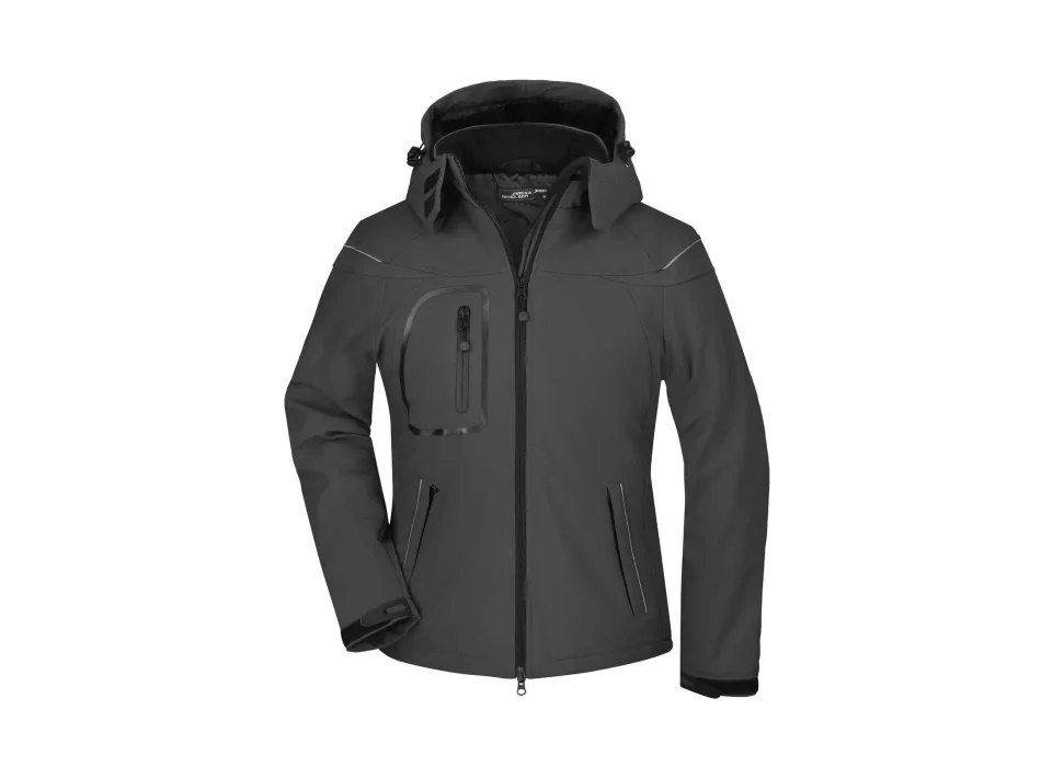 Ladies' Winter Softshell Jacket Gheddi