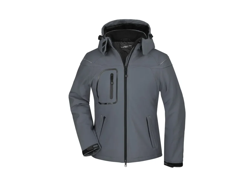 Ladies' Winter Softshell Jacket Gheddi