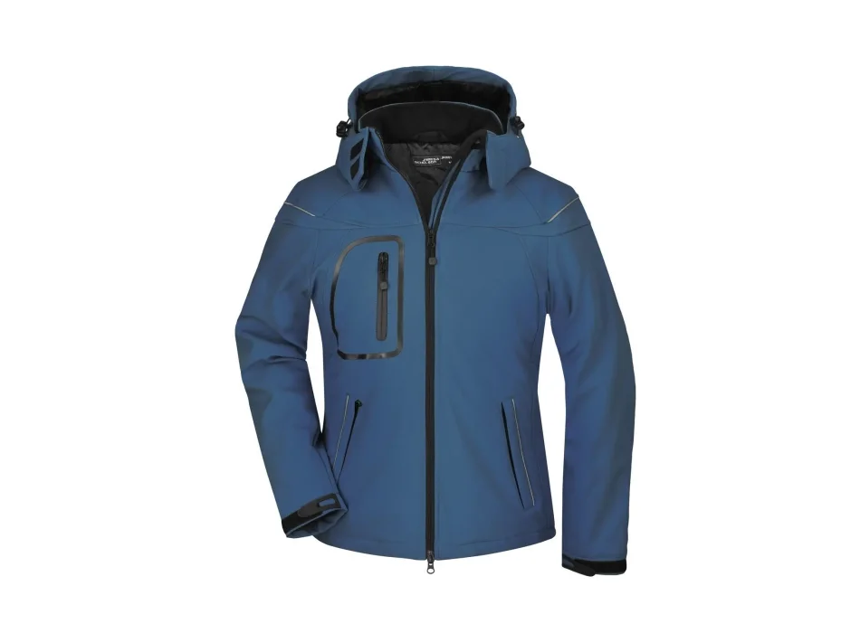 Ladies' Winter Softshell Jacket Gheddi
