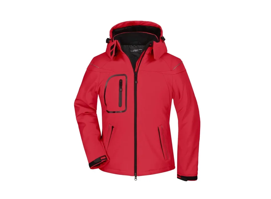 Ladies' Winter Softshell Jacket Gheddi
