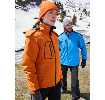 Ladies' Winter Softshell Jacket Gheddi