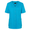 Ladies Work Smock With Press Studs - Essential