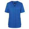 Ladies Work Smock With Press Studs - Essential