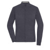 Ladies' Zip-Cardigan Gheddi