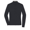 Ladies' Zip-Cardigan Gheddi