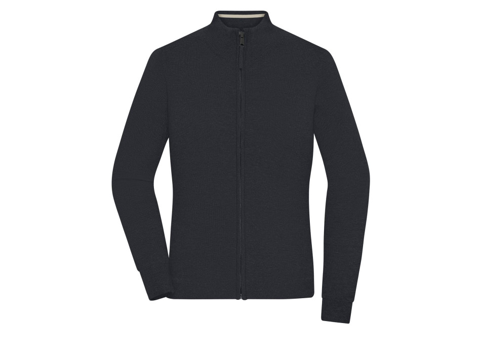 Ladies' Zip-Cardigan Gheddi