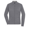 Ladies' Zip-Cardigan Gheddi