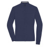 Ladies' Zip-Cardigan Gheddi