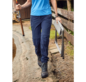 Ladies' Zip-Off Trekking Pants Gheddi
