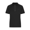 Ladies' Zip-Polo