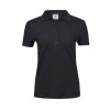 Ladiess Luxury Stretch Polo Gheddi