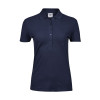 Ladiess Luxury Stretch Polo Gheddi