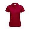 Ladiess Luxury Stretch Polo Gheddi