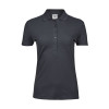 Ladiess Luxury Stretch Polo Gheddi