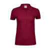 Ladiess Luxury Stretch Polo Gheddi