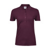 Ladiess Luxury Stretch Polo Gheddi