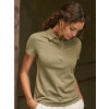 Ladiess Luxury Stretch Polo Gheddi