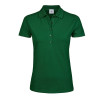 Ladiess Luxury Stretch Polo Gheddi