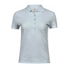 Ladiess Luxury Stretch Polo Gheddi