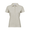 Ladiess Luxury Stretch Polo Gheddi