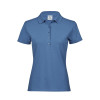 Ladiess Luxury Stretch Polo Gheddi