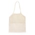 Shopper Leaf in cotone