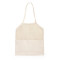 Shopper Leaf in cotone