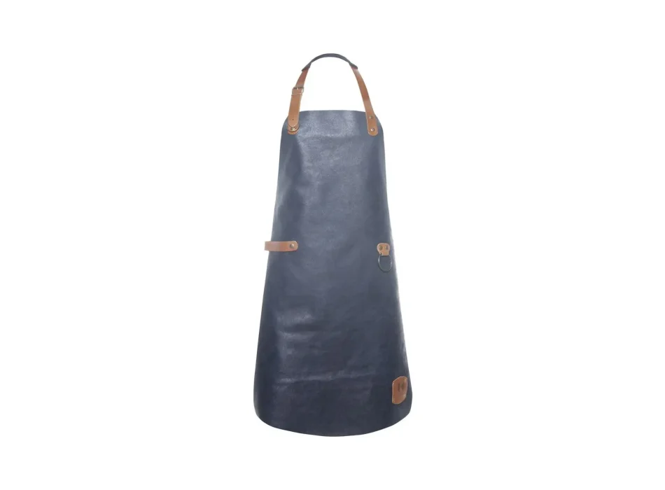 Leather Bib Apron Gheddi