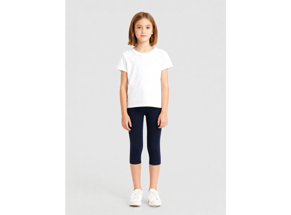 Leggins 3/4 bambina Gheddi
