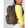 Leopard Print Backpack Gheddi