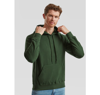 Lightweight Hooded Sweat Gheddi