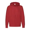 Lightweight Hooded Sweat Jacket Gheddi