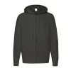 Lightweight Hooded Sweat Jacket Gheddi