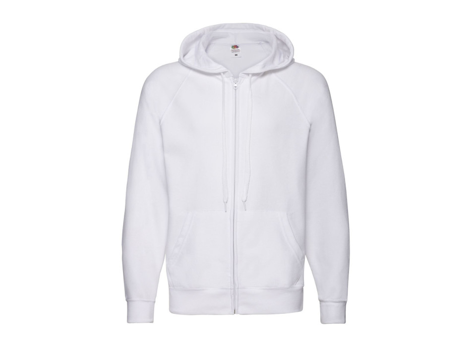 Lightweight Hooded Sweat Jacket Gheddi