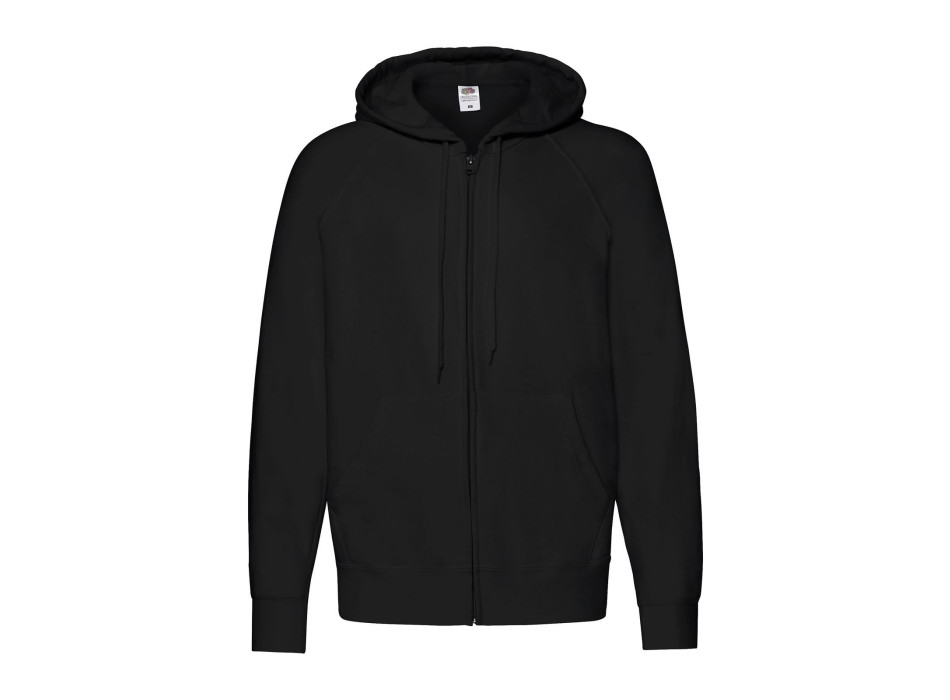 Lightweight Hooded Sweat Jacket Gheddi