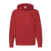 Lightweight Hooded Sweat Jacket Gheddi