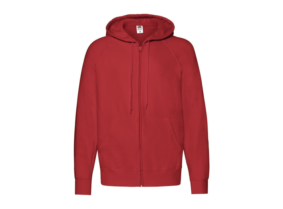 Lightweight Hooded Sweat Jacket Gheddi