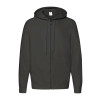 Lightweight Hooded Sweat Jacket Gheddi