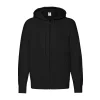 Lightweight Hooded Sweat Jacket Gheddi