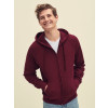 Lightweight Hooded Sweat Jacket