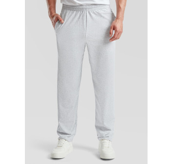 Lightweight Open Hem Jog Pants Gheddi