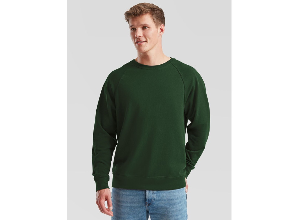 Lightweight Raglan Sweat
