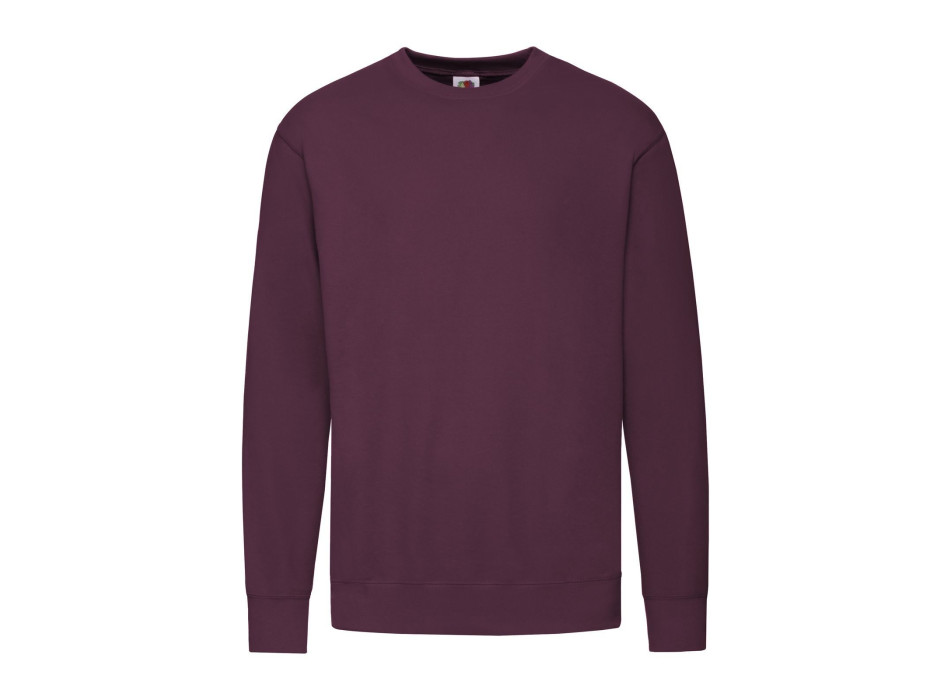 Lightweight Set-In Sweat